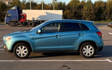 Mitsubishi ASX I рестайлинг, 2011 год, 740 000 рублей, 4 фотография