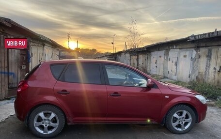 KIA cee'd I рестайлинг, 2008 год, 320 000 рублей, 7 фотография