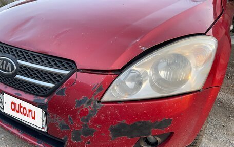 KIA cee'd I рестайлинг, 2008 год, 320 000 рублей, 18 фотография