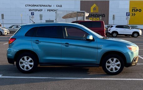 Mitsubishi ASX I рестайлинг, 2011 год, 740 000 рублей, 8 фотография