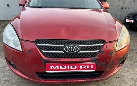 KIA cee'd I рестайлинг, 2008 год, 320 000 рублей, 15 фотография