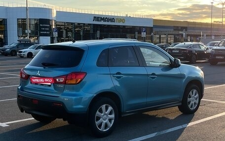 Mitsubishi ASX I рестайлинг, 2011 год, 740 000 рублей, 7 фотография