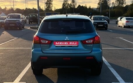 Mitsubishi ASX I рестайлинг, 2011 год, 740 000 рублей, 6 фотография