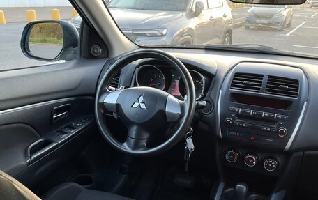 Mitsubishi ASX I рестайлинг, 2011 год, 740 000 рублей, 10 фотография