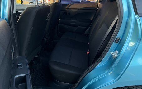 Mitsubishi ASX I рестайлинг, 2011 год, 740 000 рублей, 13 фотография