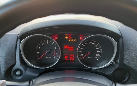 Mitsubishi ASX I рестайлинг, 2011 год, 740 000 рублей, 12 фотография