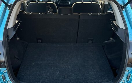 Mitsubishi ASX I рестайлинг, 2011 год, 740 000 рублей, 14 фотография