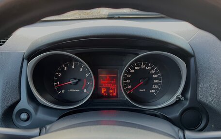 Mitsubishi ASX I рестайлинг, 2011 год, 740 000 рублей, 11 фотография