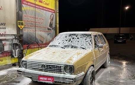 Volkswagen Golf II, 1986 год, 250 000 рублей, 3 фотография