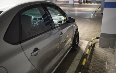 Volkswagen Polo VI (EU Market), 2019 год, 1 445 000 рублей, 4 фотография