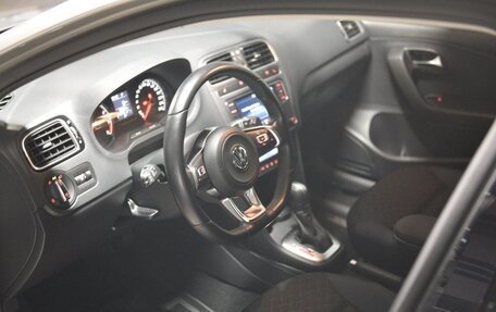 Volkswagen Polo VI (EU Market), 2019 год, 1 445 000 рублей, 5 фотография