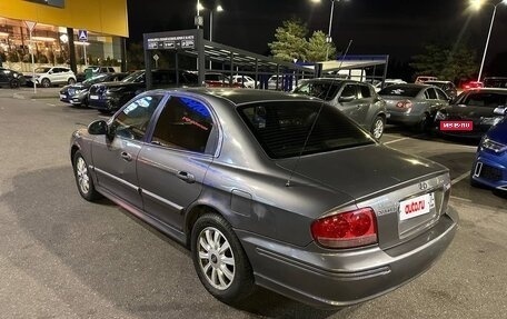 Hyundai Sonata IV рестайлинг, 2002 год, 259 999 рублей, 4 фотография