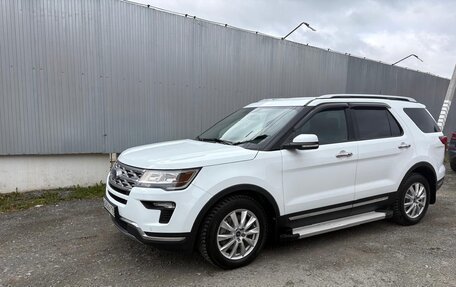 Ford Explorer VI, 2018 год, 3 500 000 рублей, 6 фотография