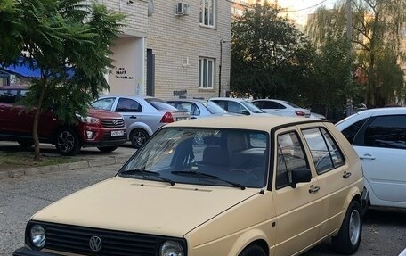 Volkswagen Golf II, 1986 год, 250 000 рублей, 7 фотография
