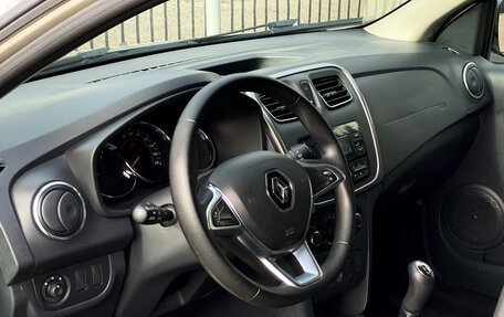 Renault Sandero II рестайлинг, 2019 год, 2 109 000 рублей, 8 фотография