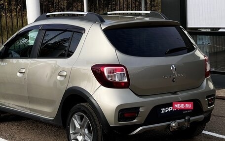 Renault Sandero II рестайлинг, 2019 год, 2 109 000 рублей, 7 фотография