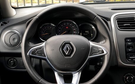 Renault Sandero II рестайлинг, 2019 год, 2 109 000 рублей, 12 фотография