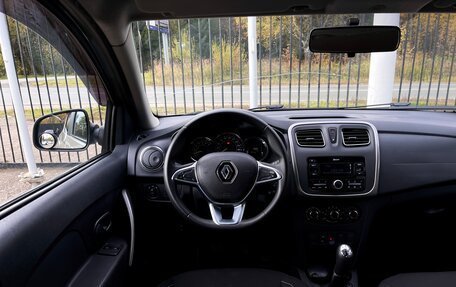Renault Sandero II рестайлинг, 2019 год, 2 109 000 рублей, 11 фотография