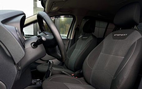 Renault Sandero II рестайлинг, 2019 год, 2 109 000 рублей, 15 фотография