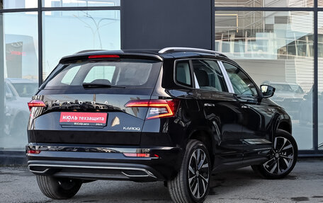 Skoda Karoq I, 2025 год, 3 800 000 рублей, 4 фотография