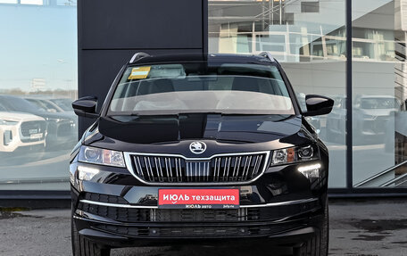 Skoda Karoq I, 2025 год, 3 800 000 рублей, 2 фотография