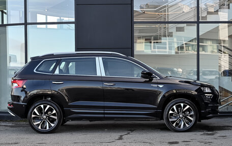 Skoda Karoq I, 2025 год, 3 800 000 рублей, 9 фотография