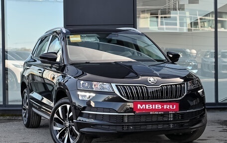 Skoda Karoq I, 2025 год, 3 800 000 рублей, 3 фотография