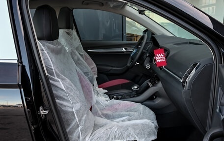Skoda Karoq I, 2025 год, 3 800 000 рублей, 11 фотография