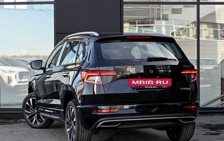 Skoda Karoq I, 2025 год, 3 800 000 рублей, 7 фотография