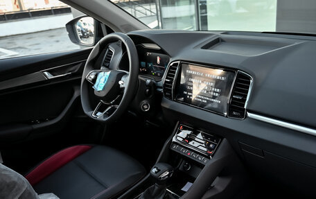 Skoda Karoq I, 2025 год, 3 800 000 рублей, 19 фотография