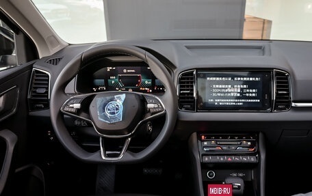 Skoda Karoq I, 2025 год, 3 800 000 рублей, 21 фотография