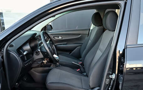 KIA Rio IV, 2017 год, 1 280 000 рублей, 10 фотография