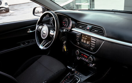KIA Rio IV, 2017 год, 1 280 000 рублей, 15 фотография