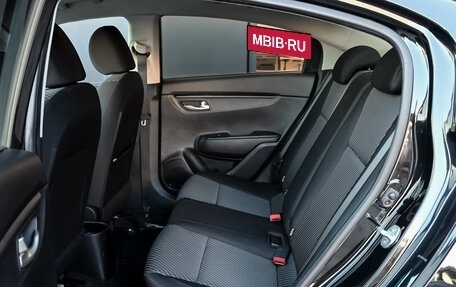 KIA Rio IV, 2017 год, 1 280 000 рублей, 18 фотография