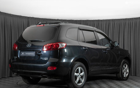 Hyundai Santa Fe III рестайлинг, 2008 год, 980 000 рублей, 5 фотография