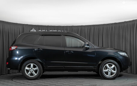 Hyundai Santa Fe III рестайлинг, 2008 год, 980 000 рублей, 7 фотография