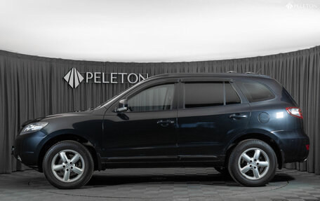 Hyundai Santa Fe III рестайлинг, 2008 год, 980 000 рублей, 8 фотография