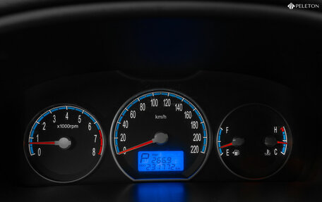 Hyundai Santa Fe III рестайлинг, 2008 год, 980 000 рублей, 13 фотография