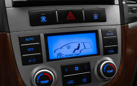Hyundai Santa Fe III рестайлинг, 2008 год, 980 000 рублей, 16 фотография