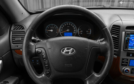 Hyundai Santa Fe III рестайлинг, 2008 год, 980 000 рублей, 12 фотография