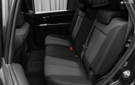 Hyundai Santa Fe III рестайлинг, 2008 год, 980 000 рублей, 14 фотография