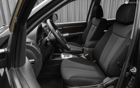 Hyundai Santa Fe III рестайлинг, 2008 год, 980 000 рублей, 11 фотография