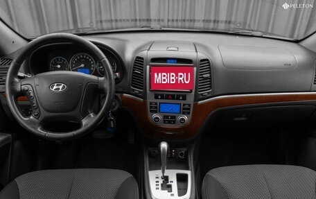 Hyundai Santa Fe III рестайлинг, 2008 год, 980 000 рублей, 10 фотография