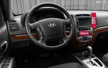 Hyundai Santa Fe III рестайлинг, 2008 год, 980 000 рублей, 9 фотография
