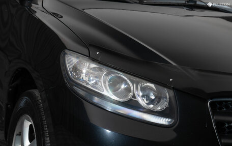 Hyundai Santa Fe III рестайлинг, 2008 год, 980 000 рублей, 22 фотография