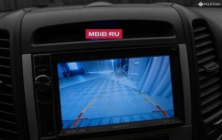 Hyundai Santa Fe III рестайлинг, 2008 год, 980 000 рублей, 18 фотография