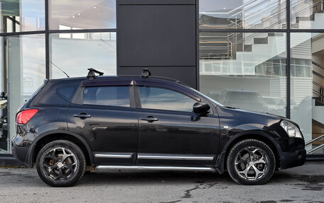 Nissan Qashqai, 2007 год, 850 000 рублей, 9 фотография