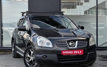 Nissan Qashqai, 2007 год, 850 000 рублей, 3 фотография