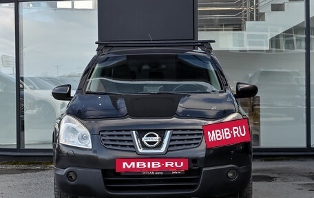 Nissan Qashqai, 2007 год, 850 000 рублей, 2 фотография