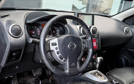 Nissan Qashqai, 2007 год, 850 000 рублей, 12 фотография